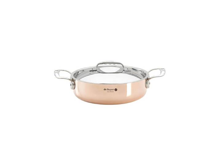 De Buyer Prima Matera stewpot - 20 cm