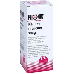 PHÖNIX KALIUM nitricum spag.Mischung