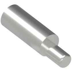 ILME CGT 6.0 Adapter PE, 6,0qmm, Silber, Crimpanschluss, für MIXO Rahmen CX¿T CGT 6.0 ILME Inhalt: 1 St. Adapter CGT6.0