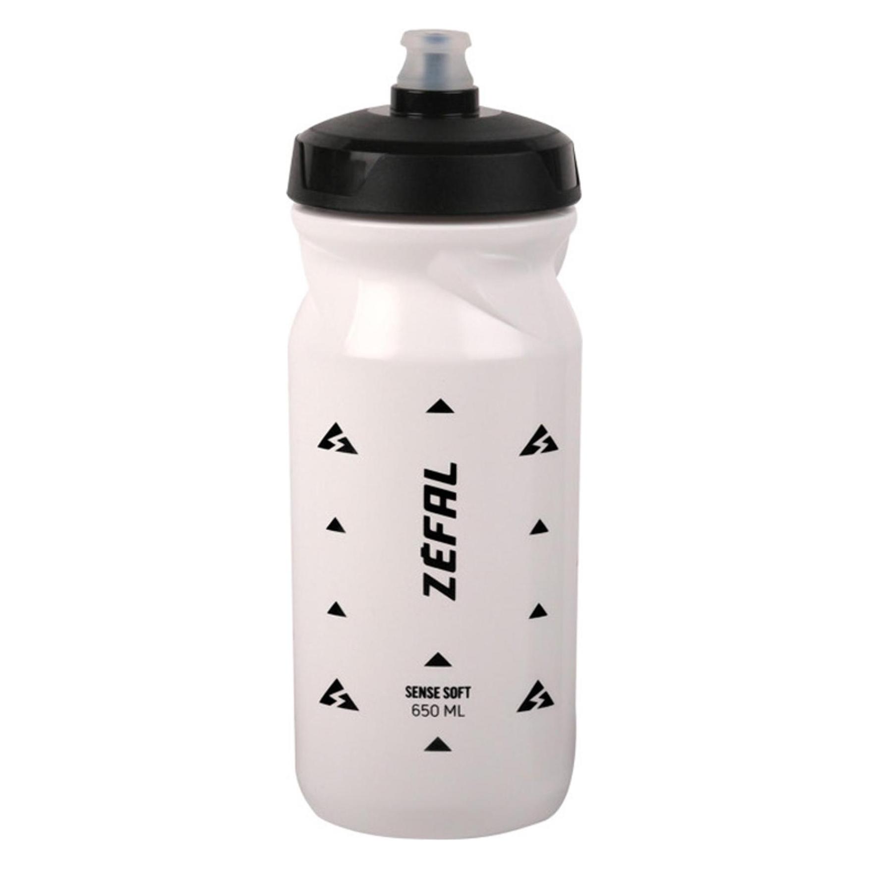 Zefal Waterbottle Sense Soft 65 White (0.65 l) (541648)