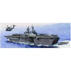 Trumpeter Uss Iwo Jima Lhd-7