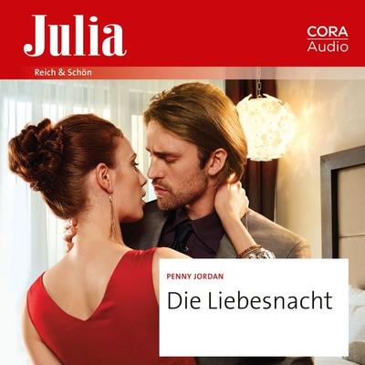 Die Liebesnacht - Penny Jordan, Audio, 9783963694271