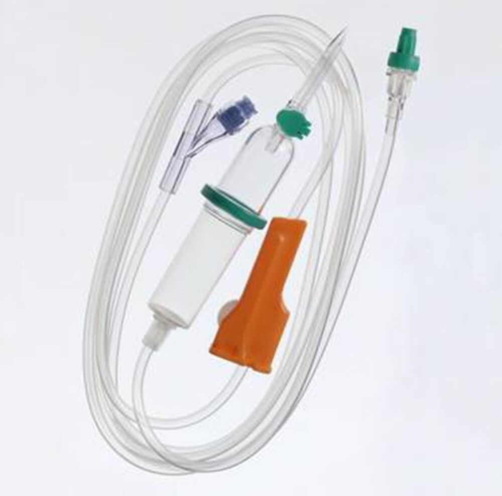 Intrafix Safeset mit Safeflow Ventil 210 cm