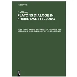 Vering:Carl Vering: Platons Dialoge in, Fachbücher von Carl Vering