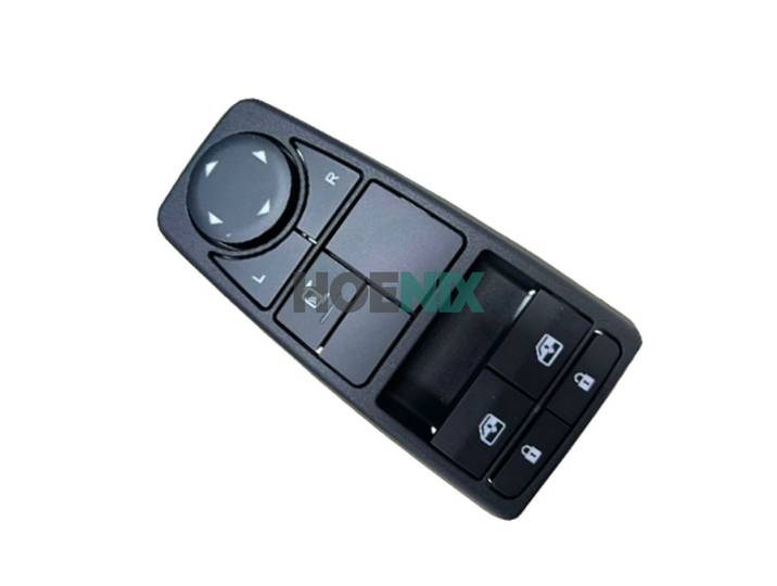 Bouton de commutation de commande de fenêtre électrique, pour camion MAN TGL TGM TGS TGX, 81258067092 81258067093 81258067095 81258067109