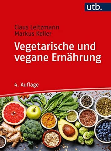Claus Leitzmann - Vegetarische und vegane Ernährung - Preis vom 13.10.2026 11:25:28 h