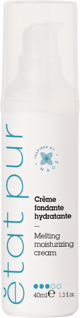 Etat Pur Creme Fundente Hidratante 40ml