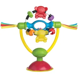 2x Playgro, Babyrassel, Drehrassel