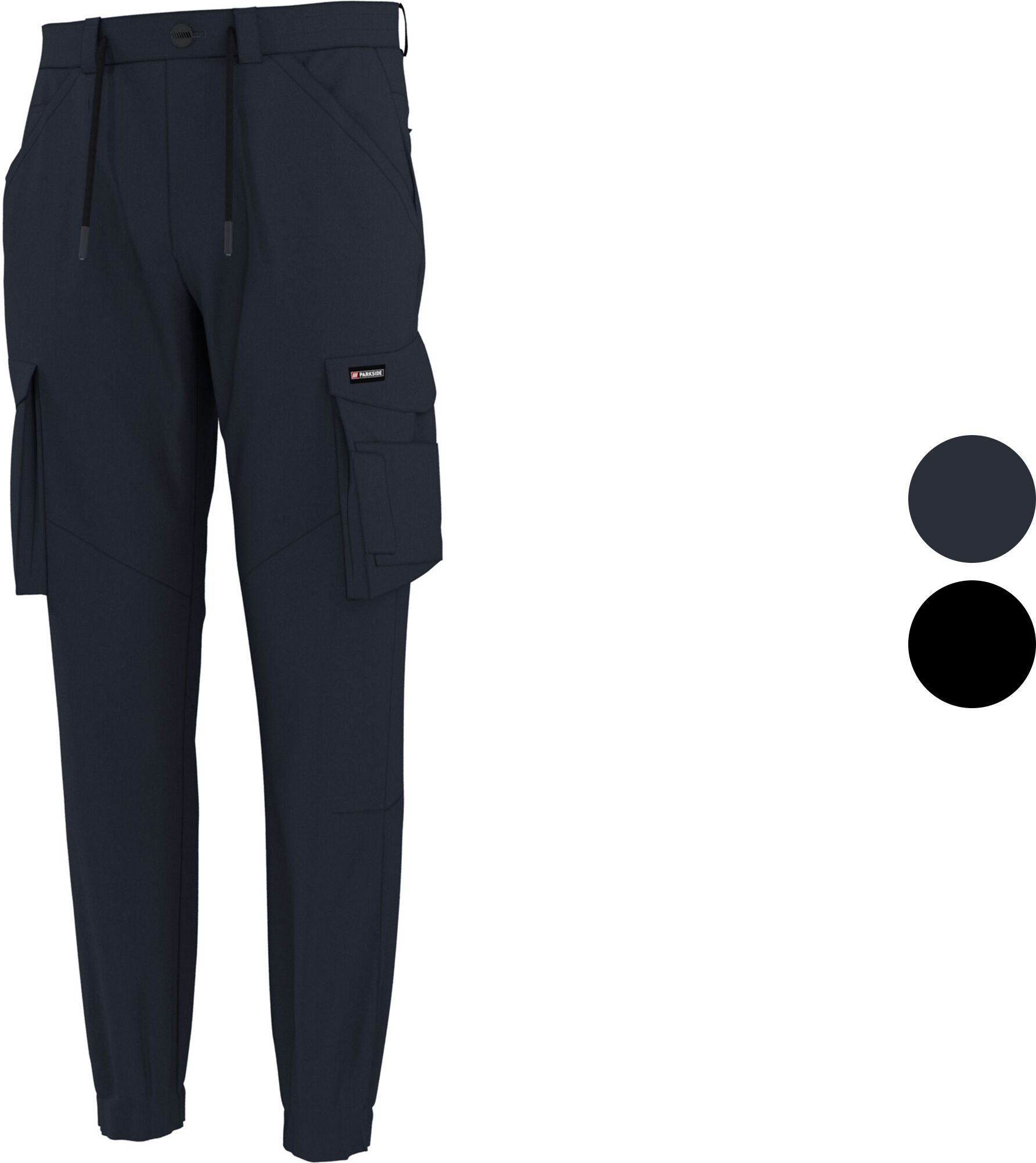 PARKSIDE® Herren Cargo-Jogger im Handwerkerstil