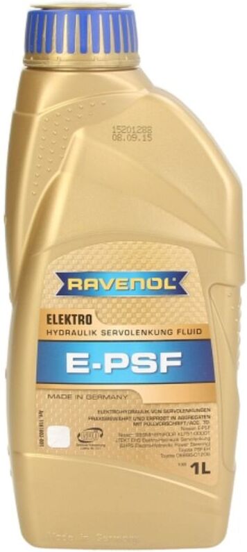 Getriebeöle RAVENOL 1181002 E-PSF FLUID 1L