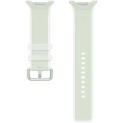 Samsung Misty Band (Silicon, Stainless Steel), Uhrenarmband, Grün
