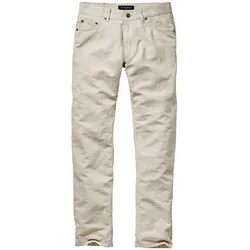 Leinen-Five-Pocket - 48