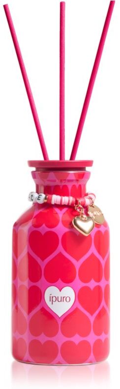 ípuro Limited Love Edition Love's Embrace diffuseur d'huiles essentielles avec recharge 240 ml