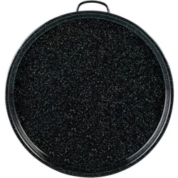 GRANITE WARE Graniteware - Pizzablech aus emailliertem Stahl 34cm