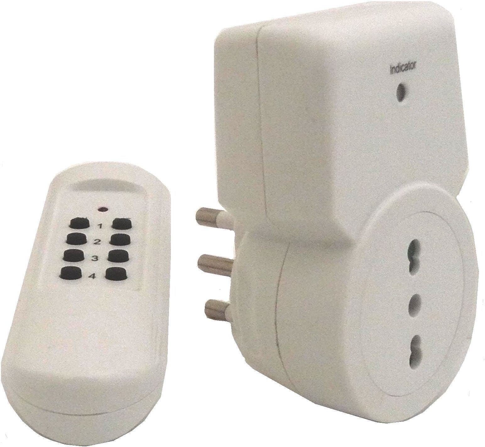 Proxe PRESA TELECOMANDATA  CON TELECOMANDO