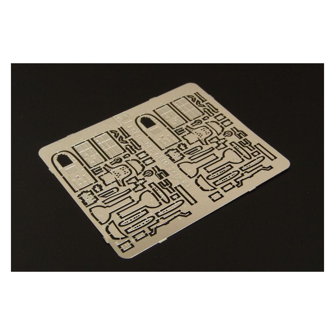 Brengun A6M2 Zero 21 detail set 2sets (Sweet) (BRL144059)