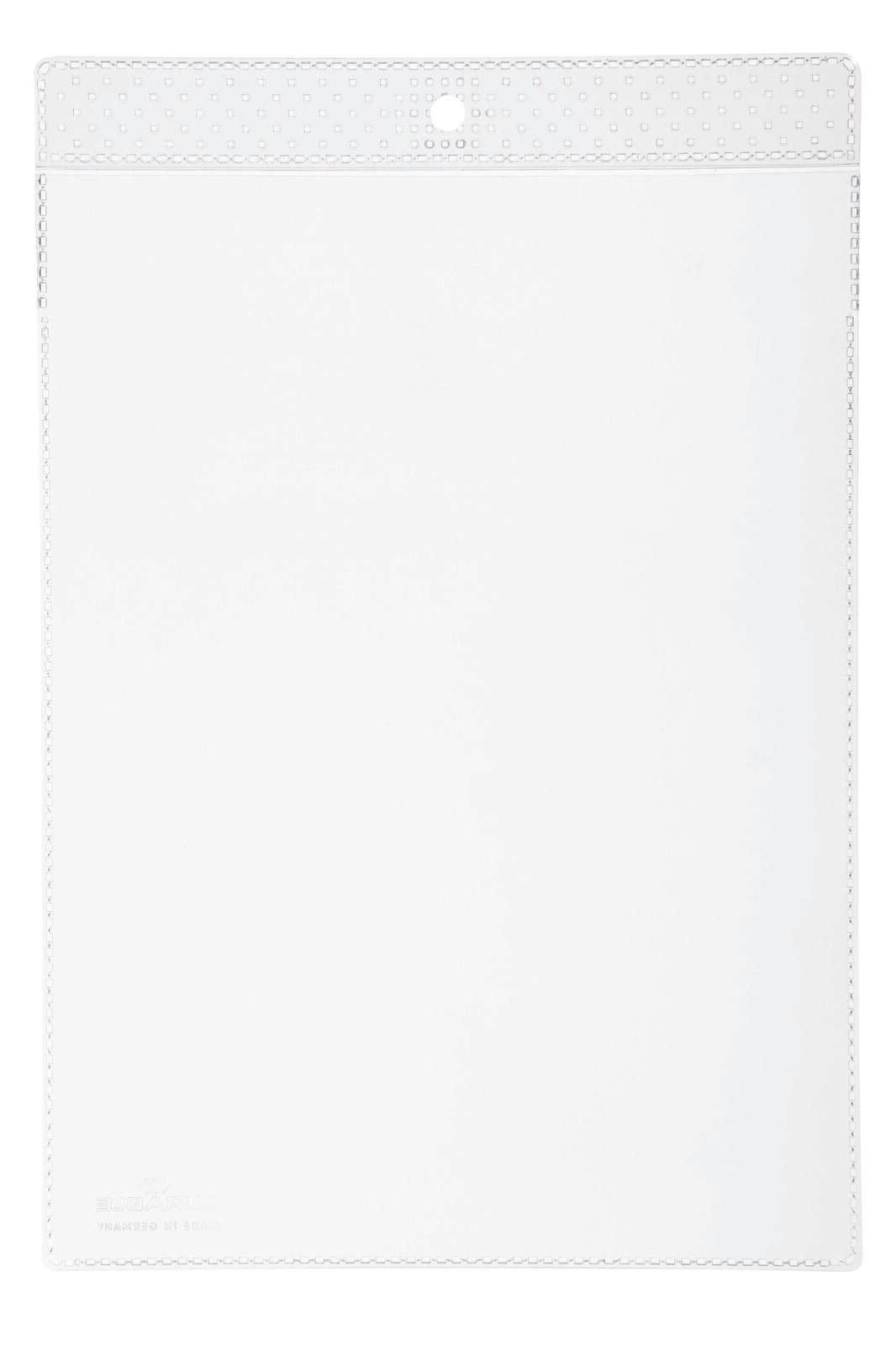 DURABLE 100 Preis/Aushangschutzhül.A5 Dokumentenschutzfolien transparent 229819