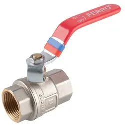 Novaservis Kugelhahn Messing KFP3
