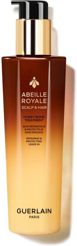 GUERLAIN Abeille Royale Honey Bond Treatment Leave-In Care soin sans rinçage effet régénérant 150 ml