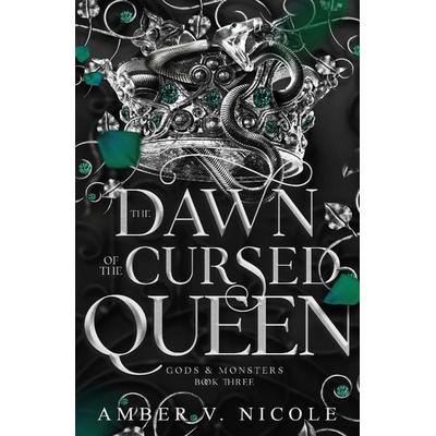 The Dawn of the Cursed Queen, Taschenbuch von Amber V. Nicole, Headline, 978-1-03-541456-7