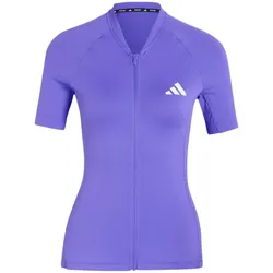 adidas Essentials Fahrradtrikot Damen KU5371 - solar purple L