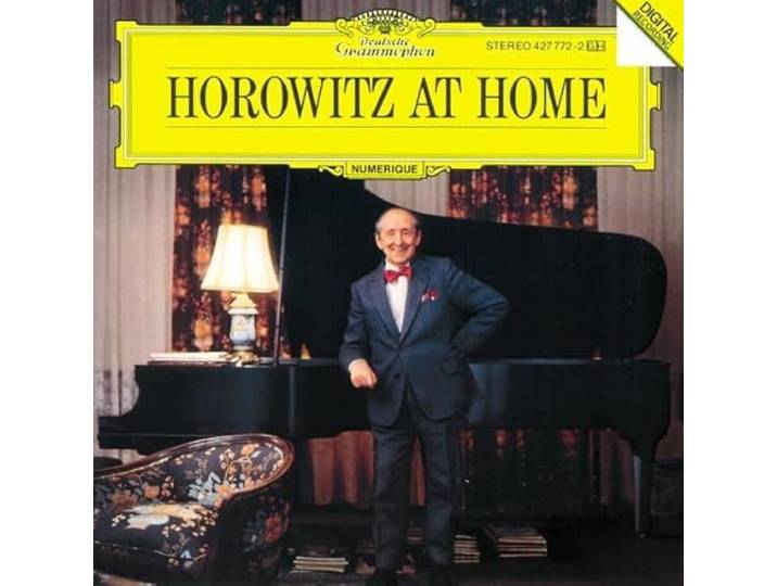 Vladimir Horowitz - Horowitz At Home