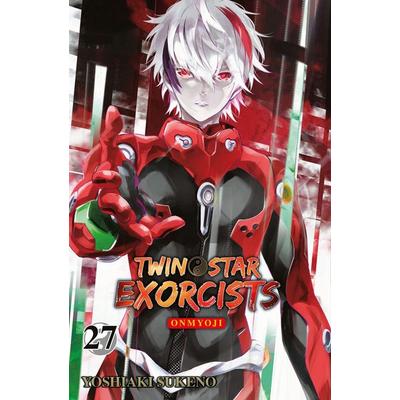 Twin Star Exorcists - Onmyoji 27, Taschenbuch von Yoshiaki Sukeno, Panini, 978-3-7416-3965-4