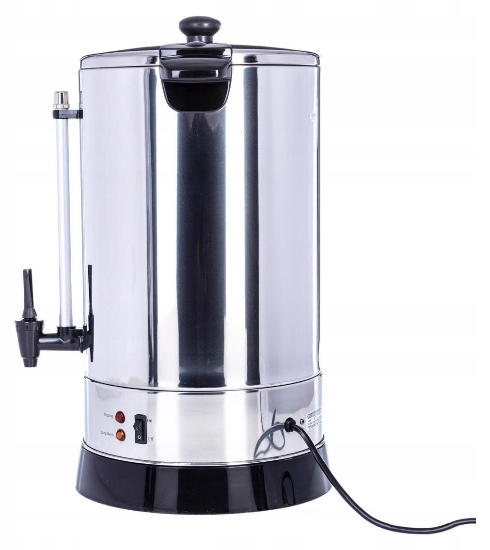 Camry CR 1259 Waterkoker, 20 liter, 1650 watt, zwart