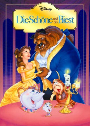 Walt Disney - Disney Classic: Die Schöne und das Biest - Preis vom 19.10.2026 19:33:35 h