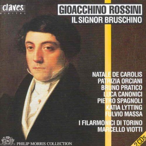 Marcello Viotti - Il Signor Bruschino - Preis vom 09.10.2026 07:28:09 h