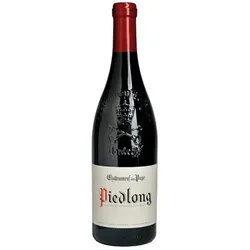 Piedlong Rouge Vieux Télégraphe Vignobles Brunier 2021