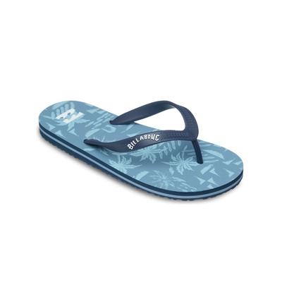 Sandale BILLABONG "Tides", Jungen, Gr. 3, blau, Obermaterial: 100% synthetisches TR, Außensohle: 100% geschäumtes Gummi., Schuhe Sandale