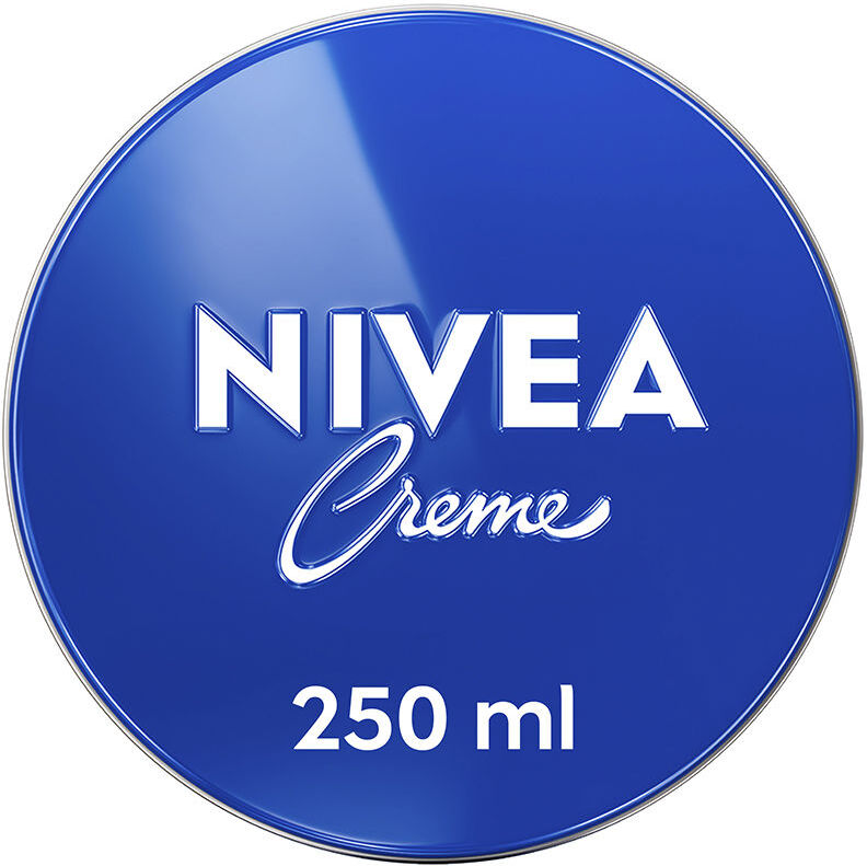 Nivea Creme Azul Can 250 ml