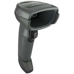Zebra DS4608-SR - USB Kit - Barcode-Scanner - Handgerät (1D-Barcodes, 2D-Barcodes), Barcode Scanner, Schwarz