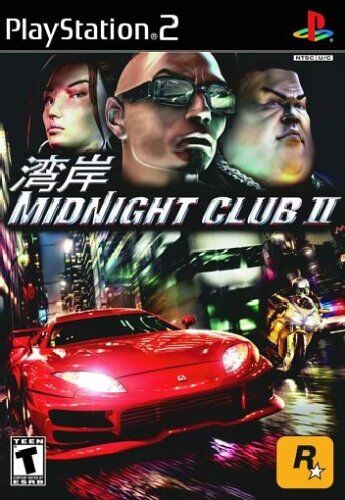 Take 2 - Midnight Club II - Preis vom 11.10.2026 03:10:56 h