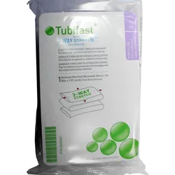 Tubifast 2-Way-Stretch Violett (20cm Breit) 1M 1 ST