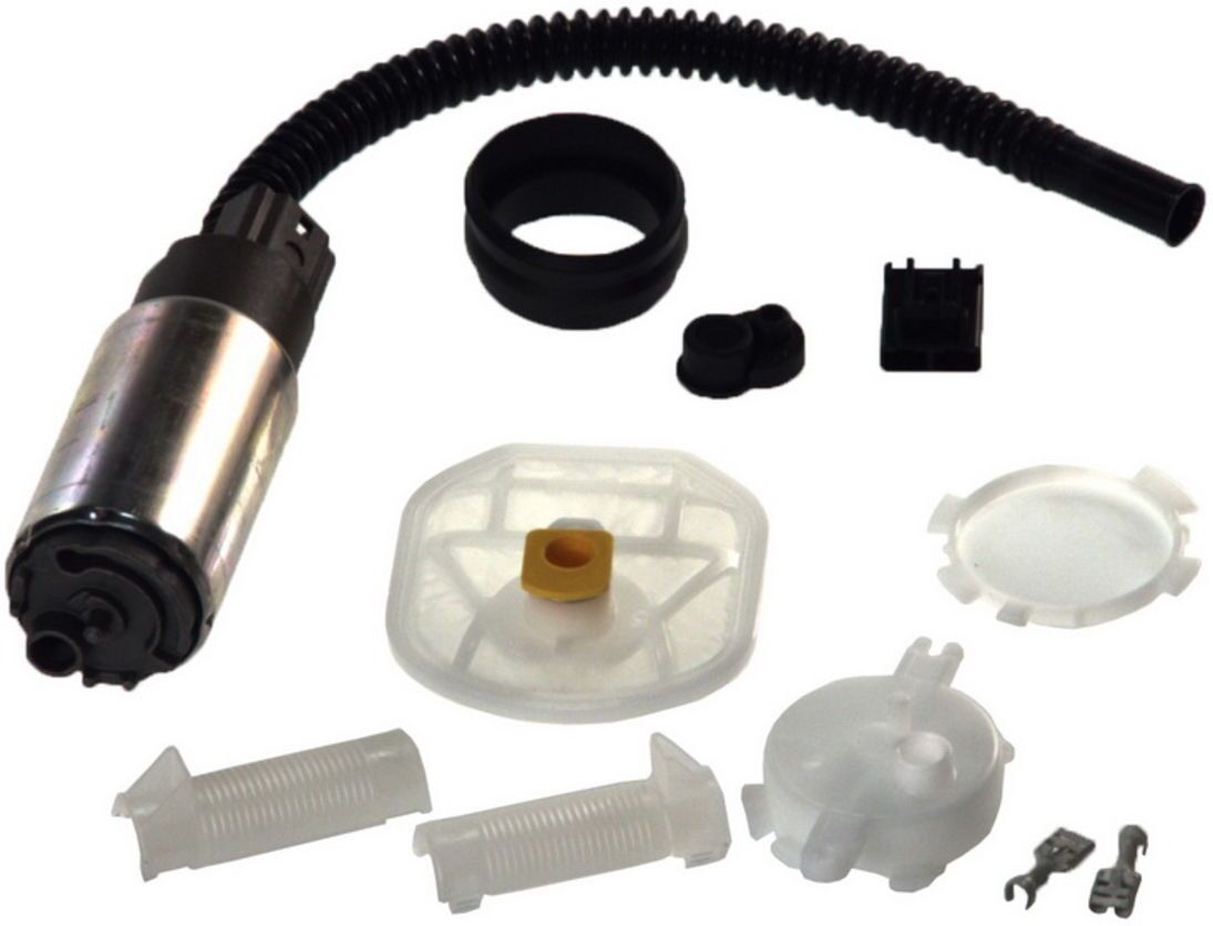 Kraftstoffpumpe BOSCH 0 986 580 801