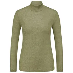 Shirt Stehkragen Riani grün, 48