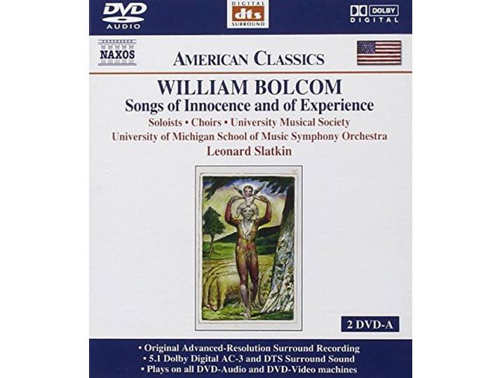 Slatkin / University Of Michigan - Songs Of Innocence