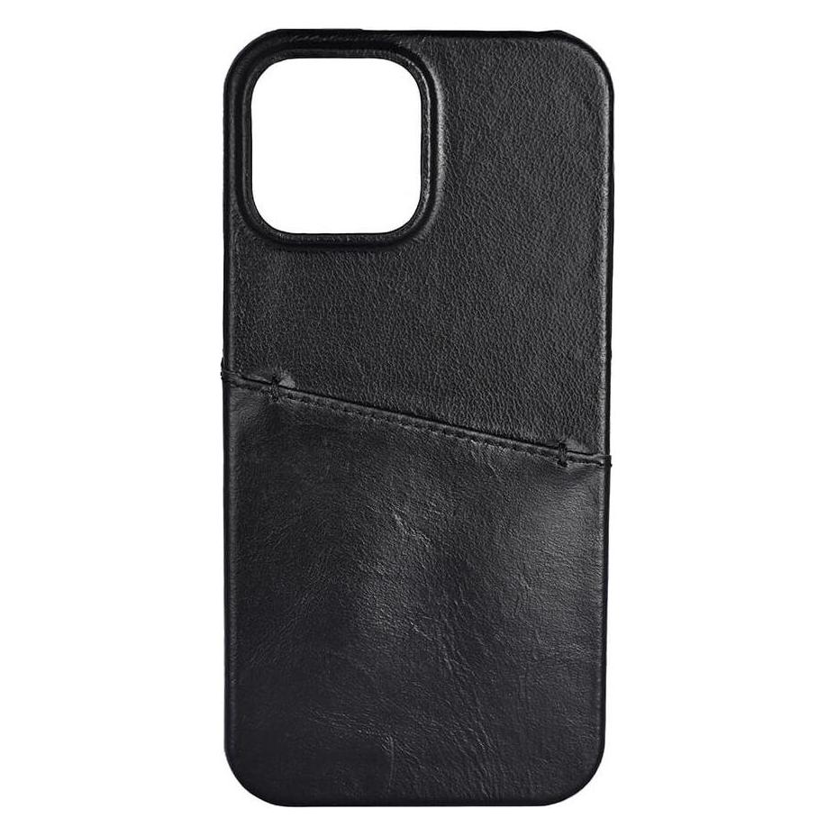 Carl BUFFALO Backcover Black (Apple iPhone 13 Pro Max) (590053)