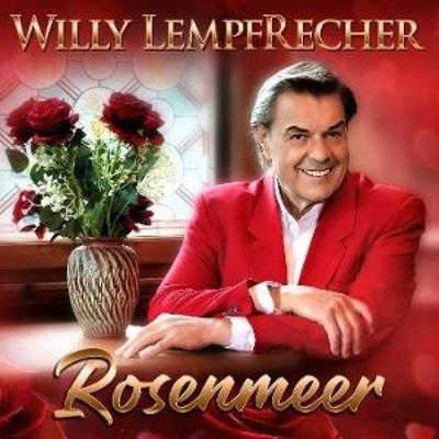 Rosenmeer - Willy Lempfrecher, CD
