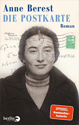 Anne Berest - Die Postkarte: Roman - Preis vom 30.09.2026 09:01:18 h