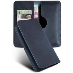 moex Purse Case Realme GT 6 Handytasche mit Geldbörse