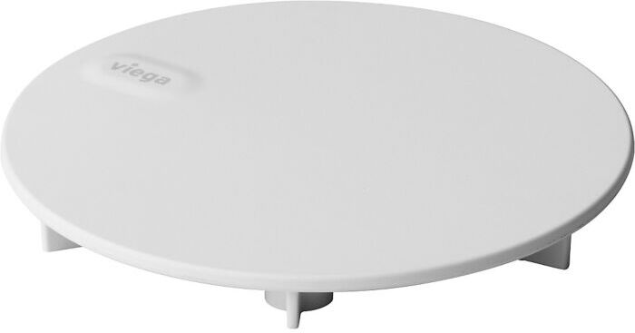 Viega 6966.01 Abdeckhaube 850074 für Tempoplex, design-weiß matt, Kunststoff