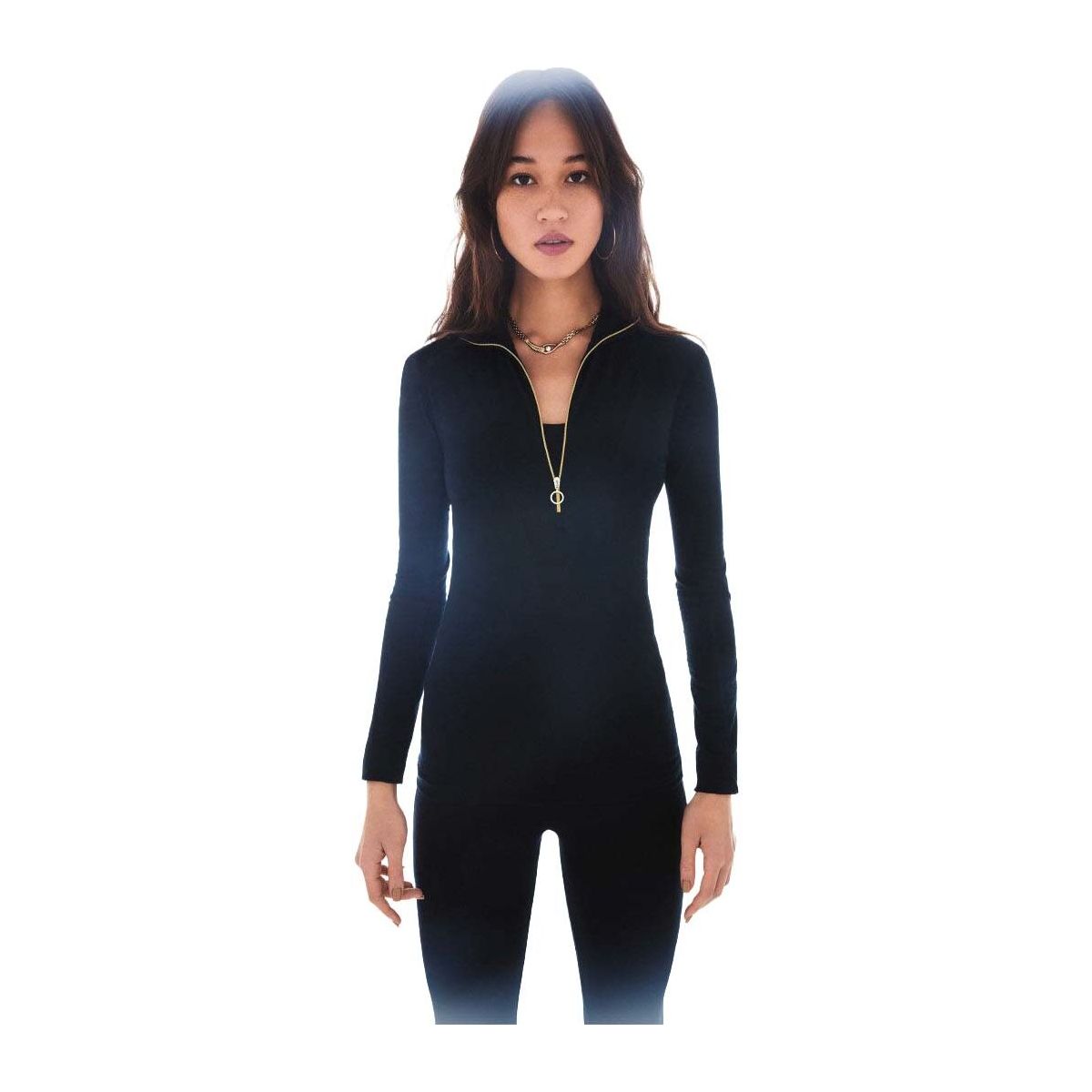 We Norwegians Snø Zipup Women black (99) XS 16540199