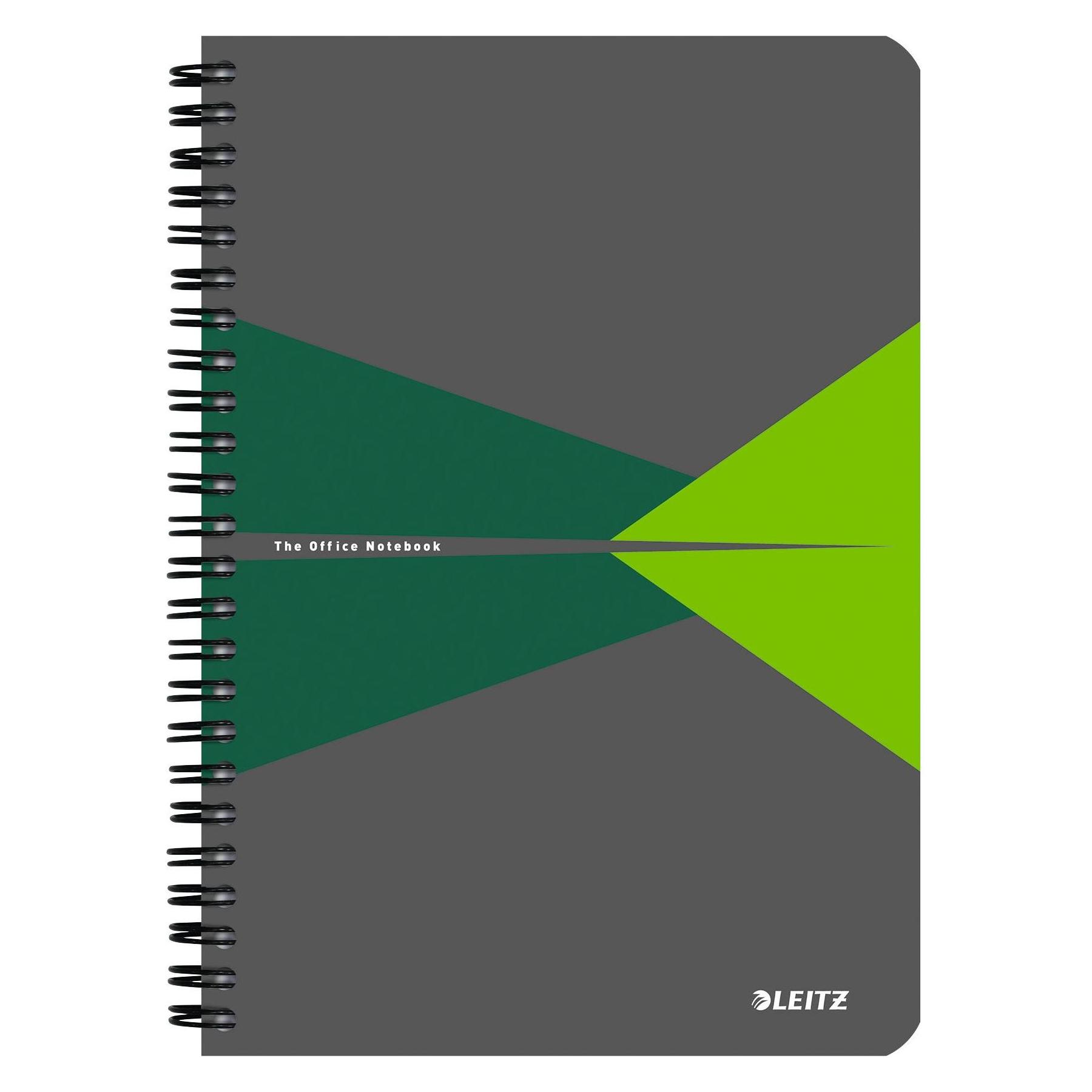 Leitz Office - Collegeblock (A5, Liniert) (44980055)