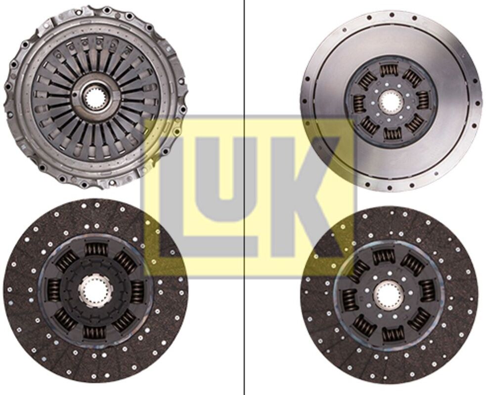 Schaeffler Luk Kit frizione LUK 640 3006 18