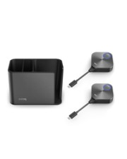BenQ TZY61 InstaShare Button/Cradle NWK Black (5A.K0D28.IP1)