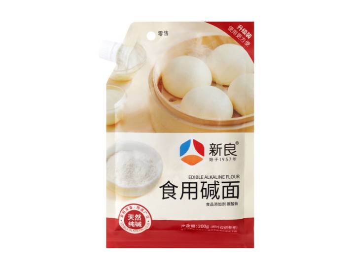 XINLIANG Alcali alimentaire 200 g