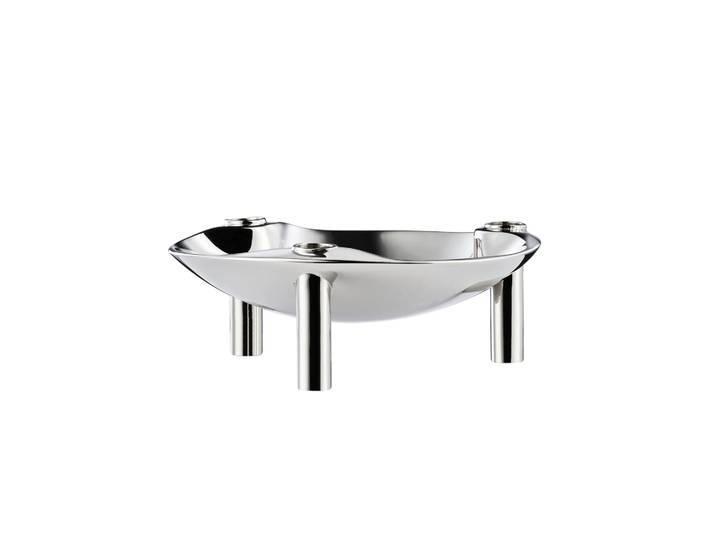 STOFF Nagel Bol Nagel chrome